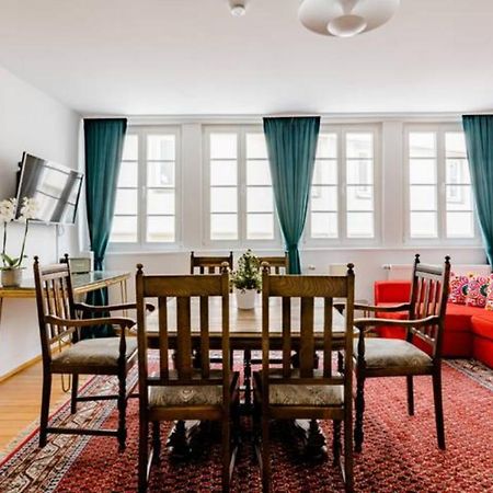 Apartment Zentral Tübingen Eksteriør billede