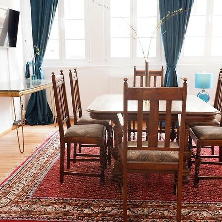 Apartment Zentral Tübingen Eksteriør billede