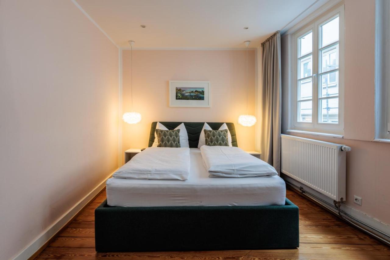 Apartment Zentral Tübingen Eksteriør billede