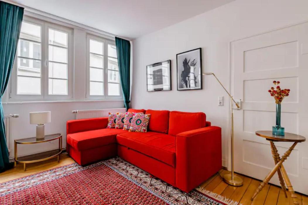 Apartment Zentral Tübingen Eksteriør billede