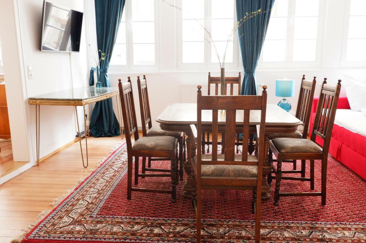 Apartment Zentral Tübingen Eksteriør billede