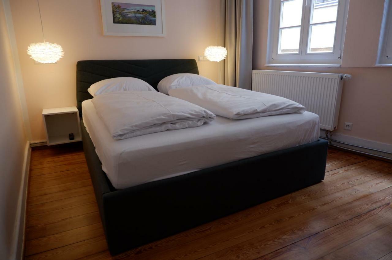 Apartment Zentral Tübingen Eksteriør billede