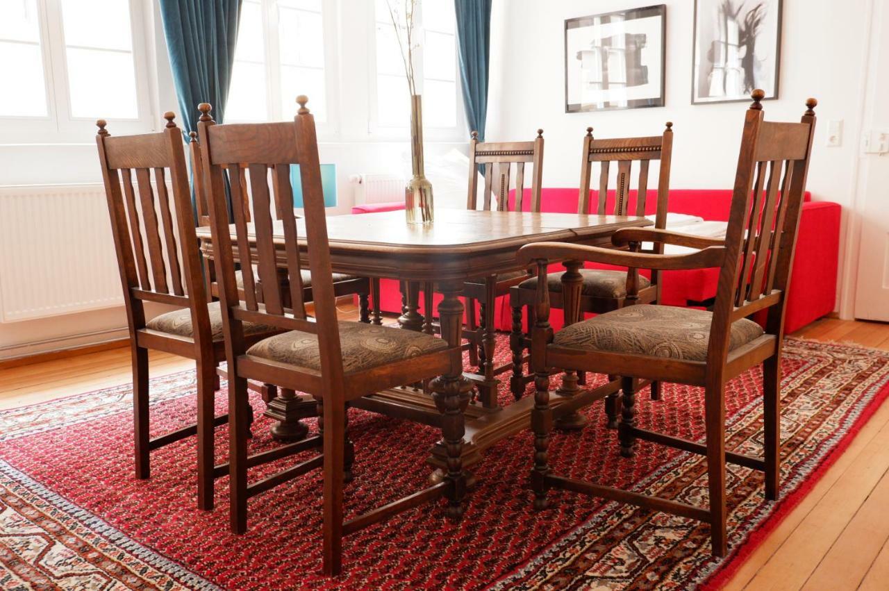 Apartment Zentral Tübingen Eksteriør billede