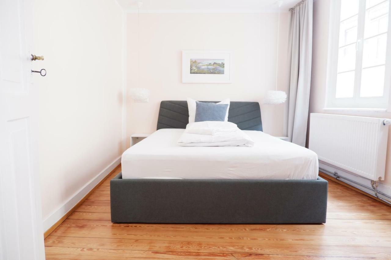 Apartment Zentral Tübingen Eksteriør billede