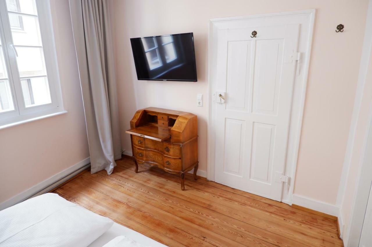 Apartment Zentral Tübingen Eksteriør billede