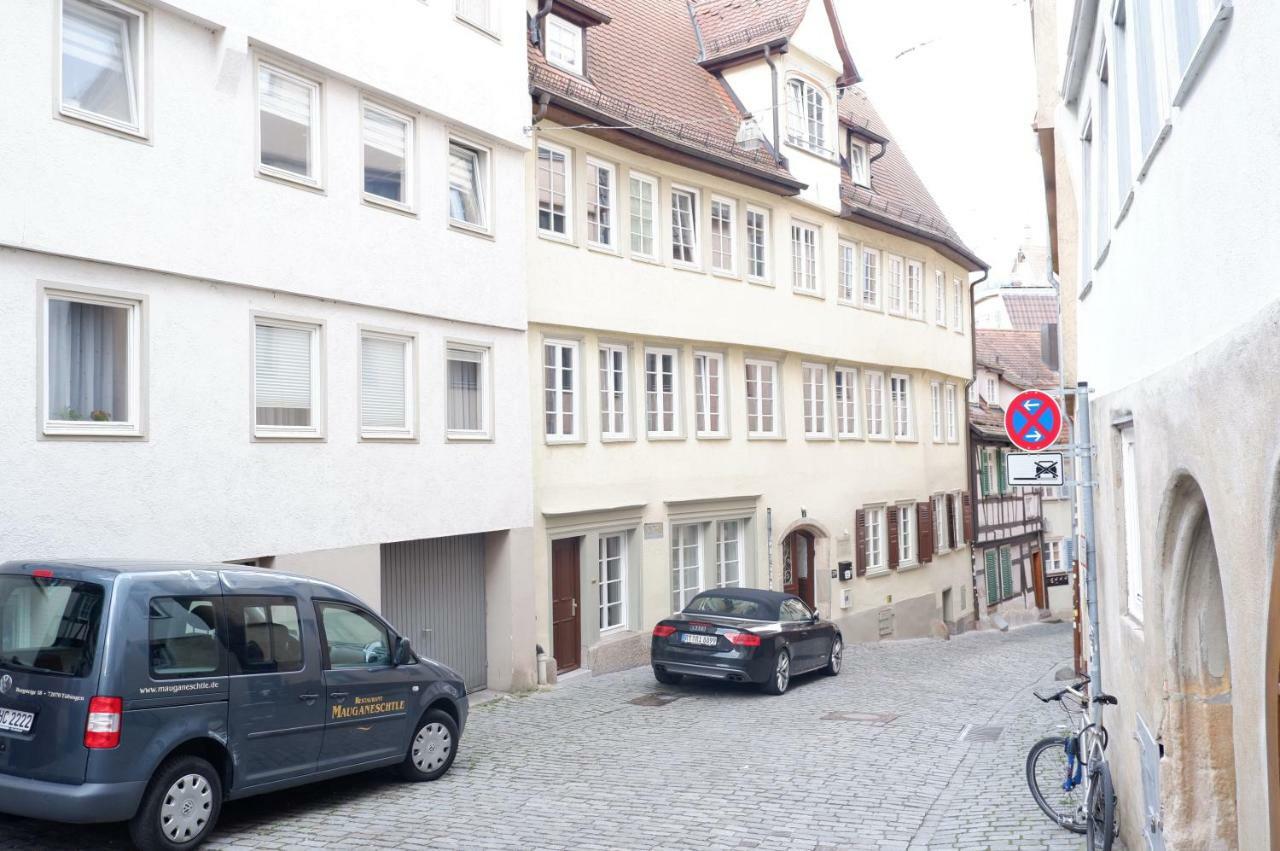 Apartment Zentral Tübingen Eksteriør billede