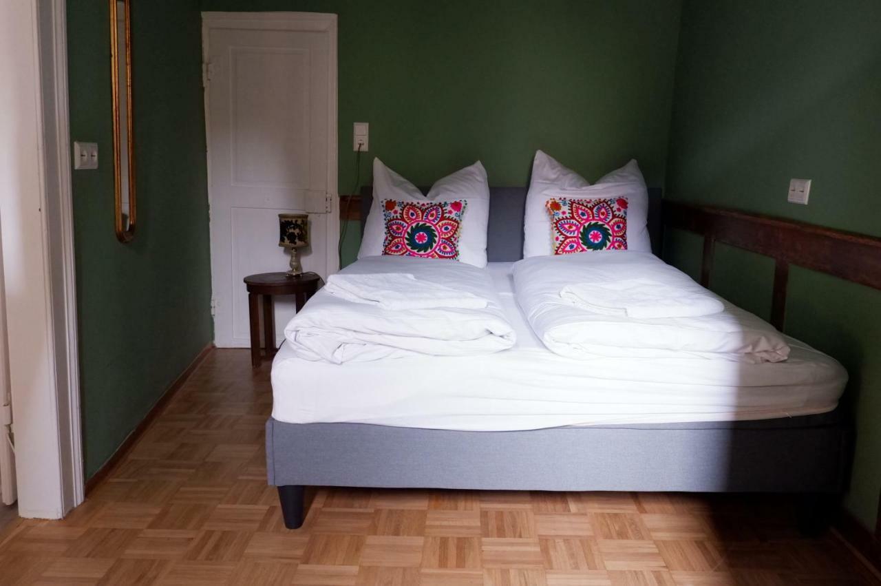 Apartment Zentral Tübingen Eksteriør billede